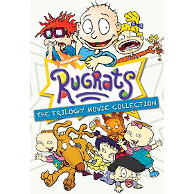 Rugrats Trilogy Movie Collection
