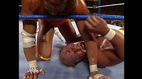 Hulk Hogan vs. Randy Savage
