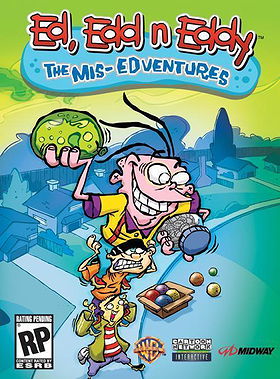 Ed, Edd 'n Eddy (PC CD)