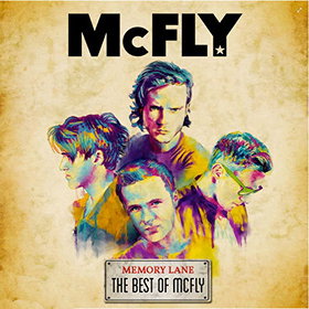 Memory lane: the best of mcfly (deluxe edition)