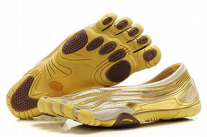 Vibram Five Fingers Jaya LR Almond/Copper Women's