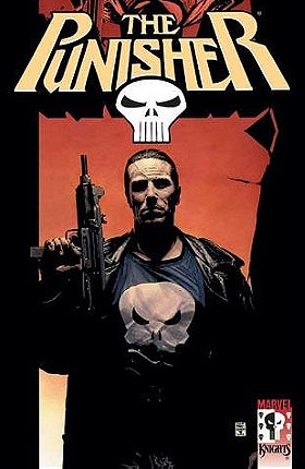 The Punisher, Vol. 4: Full Auto