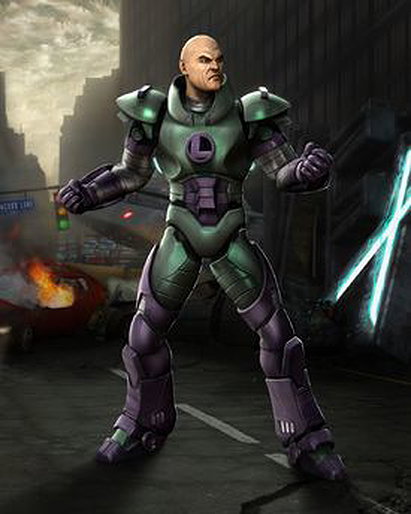 Lex Luthor (MK)