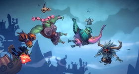 Zombie Vikings