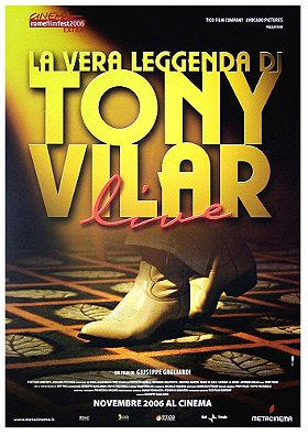 The True Legend of Tony Vilar