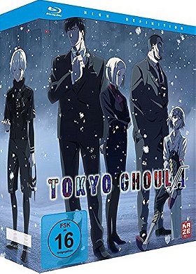 Tokyo Ghoul Root A - Vol. 1