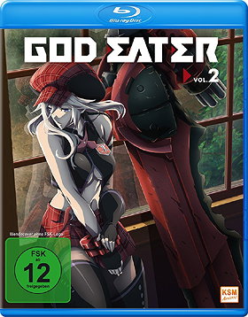 God Eater - Vol. 2