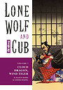 Lone Wolf and Cub Volume 7: Cloud Dragon, Wind Tiger