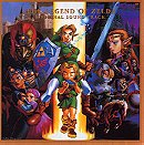 The Legend of Zelda: Ocarina of Time Original Soundtrack