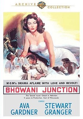 Bhowani Junction (Warner Archive Collection)