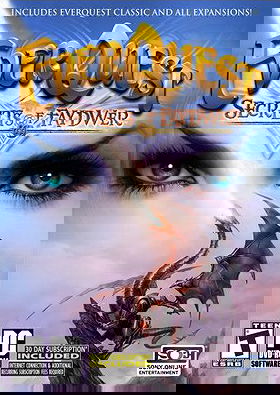 EverQuest: Secrets of Faydwer (Expansion)