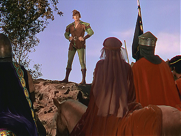 The Adventures of Robin Hood  (1938; dirs. Michael Curtiz, William Keighley)