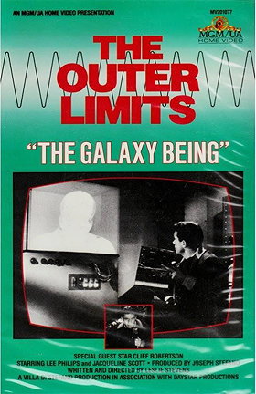 The Outer Limits: The Galaxy Being