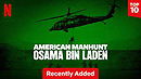 American Manhunt: Osama bin Laden