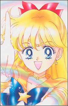 Minako Aino / Sailor Venus
