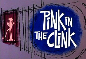 Pink in the Clink