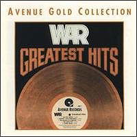 War - Greatest Hits [United Artists]