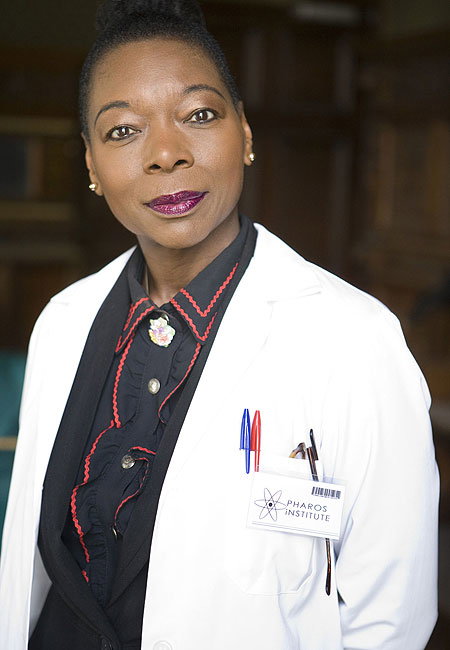 Floella Benjamin