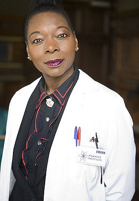 Floella Benjamin