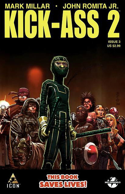 Kick-Ass 2