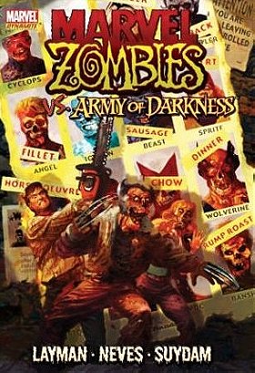 Marvel Zombies vs. Army of Darkness