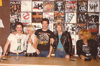 Wendy O Williams pictures and photos