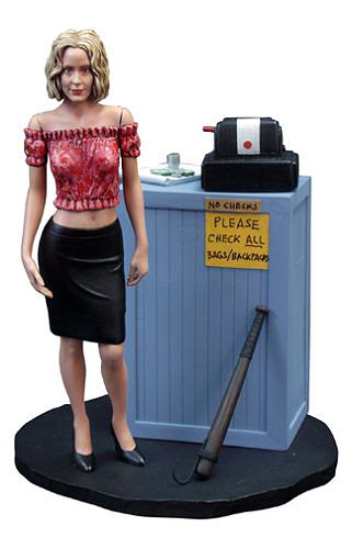Buffy the Vampire Slayer Figure - Season Five - Anya