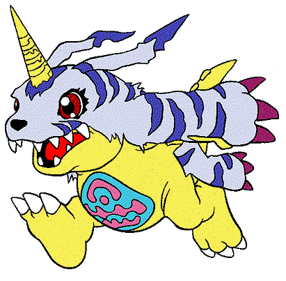 Gabumon