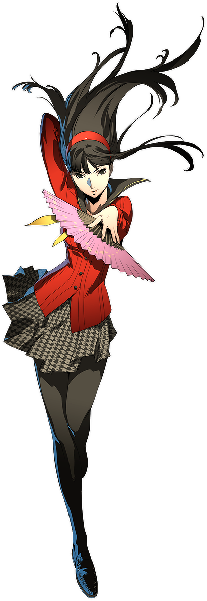 Yukiko Amagi