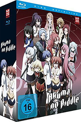 Akuma no Riddle - Vol. 1 