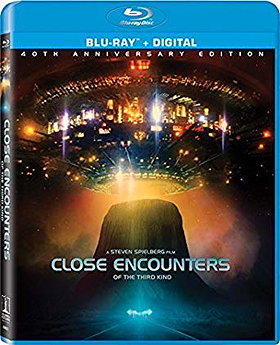 Close Encounters of the Third Kind - 40th Anniversary [Blu-ray + Bonus Disc]