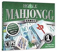 Hoyle Mahjongg