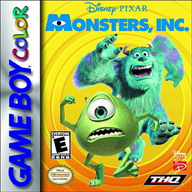 Disney/Pixar's Monsters, Inc