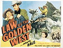 Law of the Golden West