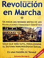 Revolución en marcha