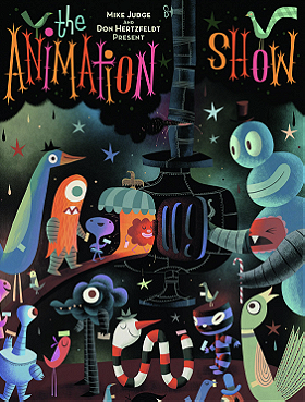 The Animation Show 2005