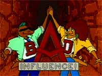 Bad Influence!