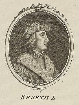 Kenneth MacAlpin