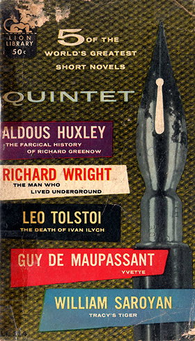 Quintet: 5 of the World's Greatest Short Novels