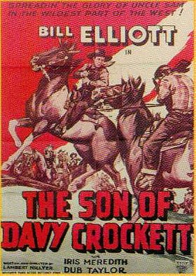 The Son of Davy Crockett