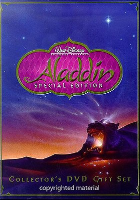 Aladdin (Disney Special Platinum Edition Collector's Gift Set)
