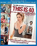 This Is 40 (Unrated Blu-ray + DVD + Digital Copy + UltraViolet)