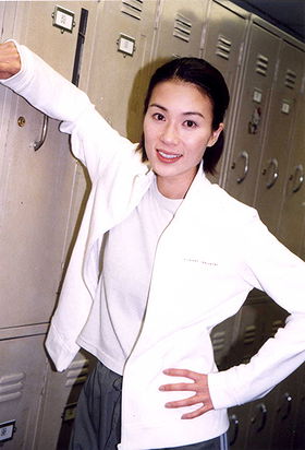 Maggie Cheung Ho Yee