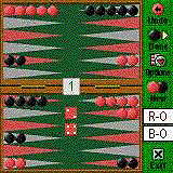 Backgammon (Palm OS)