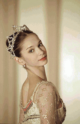 Polina Semionova