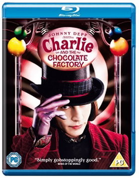 Charlie and the Chocolate Factory   [Region Free]