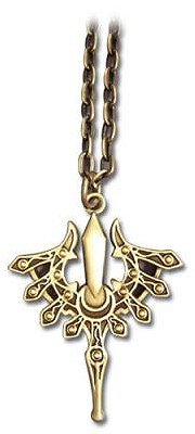 Tsubasa - Fai's Magic Staff Necklace
