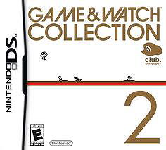 Game & Watch Collection 2