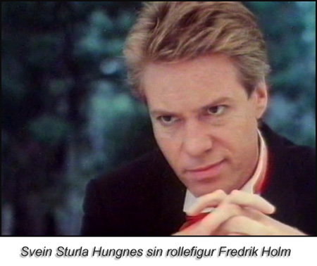 Svein Sturla Hungnes