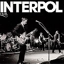Interpol: Live in Astoria EP
